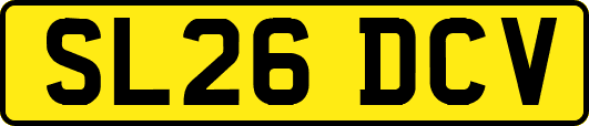 SL26DCV
