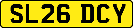 SL26DCY