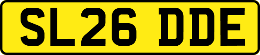 SL26DDE