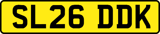 SL26DDK