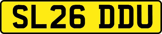 SL26DDU
