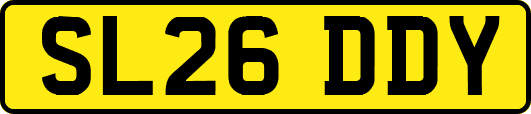 SL26DDY