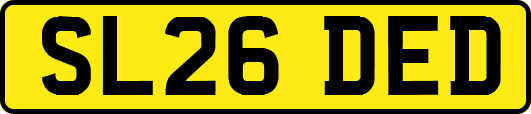 SL26DED