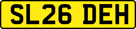 SL26DEH