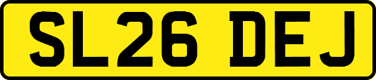 SL26DEJ