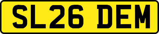 SL26DEM