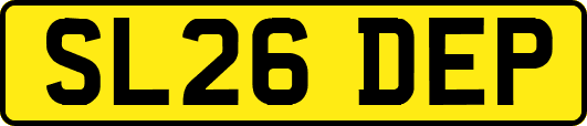 SL26DEP