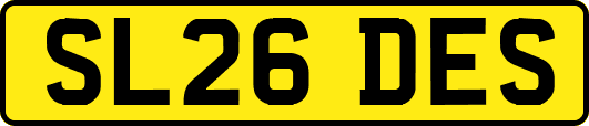 SL26DES