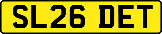 SL26DET