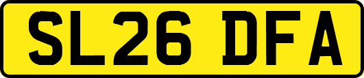 SL26DFA