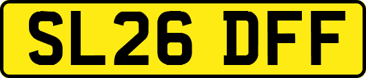 SL26DFF