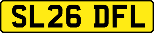 SL26DFL