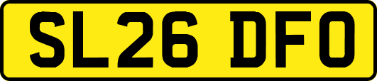 SL26DFO