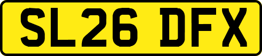 SL26DFX