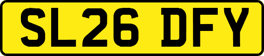 SL26DFY