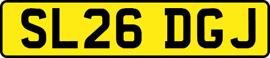 SL26DGJ
