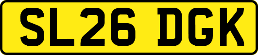 SL26DGK