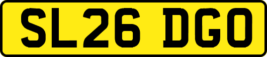 SL26DGO