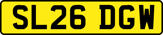 SL26DGW