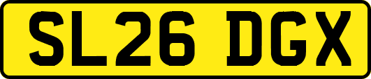 SL26DGX