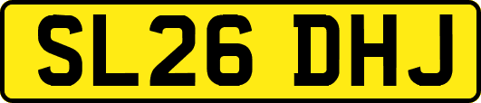 SL26DHJ