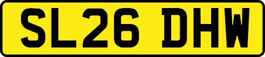 SL26DHW