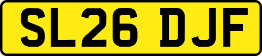 SL26DJF