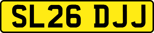 SL26DJJ
