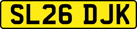 SL26DJK