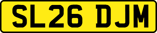 SL26DJM