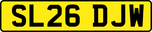 SL26DJW