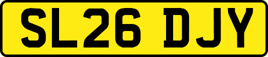 SL26DJY