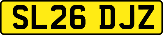 SL26DJZ