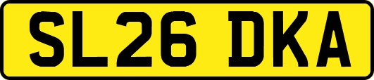 SL26DKA
