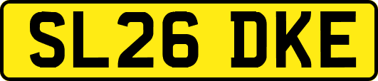 SL26DKE