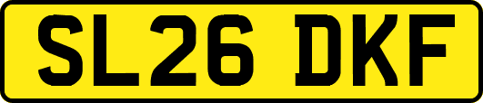 SL26DKF