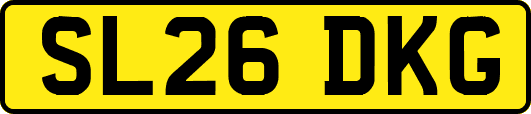 SL26DKG