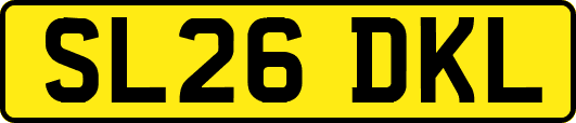 SL26DKL