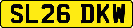 SL26DKW