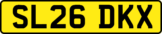 SL26DKX