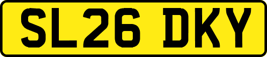SL26DKY