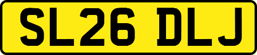 SL26DLJ