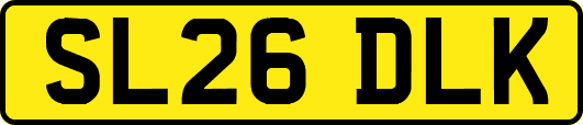 SL26DLK