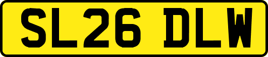 SL26DLW