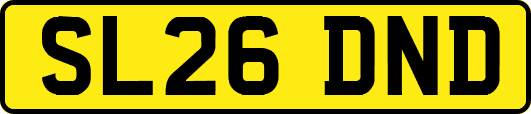 SL26DND