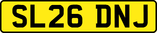 SL26DNJ