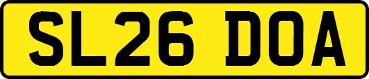 SL26DOA