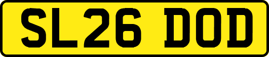SL26DOD