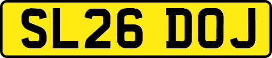 SL26DOJ