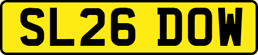SL26DOW